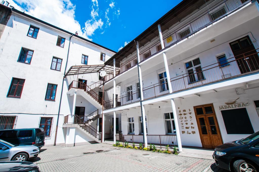 Red Carpet Hostel Краків Екстер'єр фото