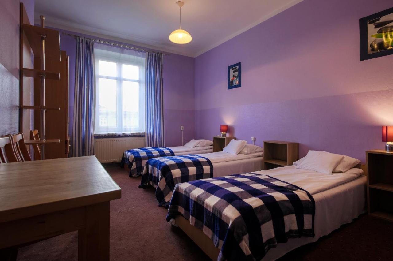 Red Carpet Hostel Краків Екстер'єр фото